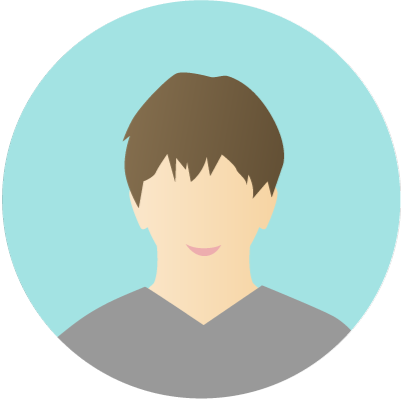 男性 30代 ロゴ